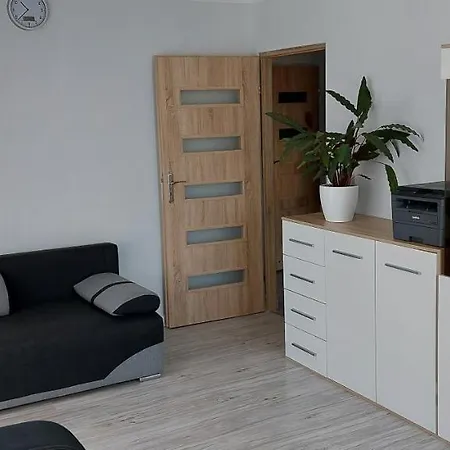 Apartment Olsztynska 12