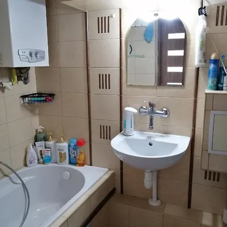Olsztynska 12 Apartment Gizycko