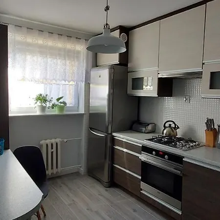 Apartment Olsztynska 12