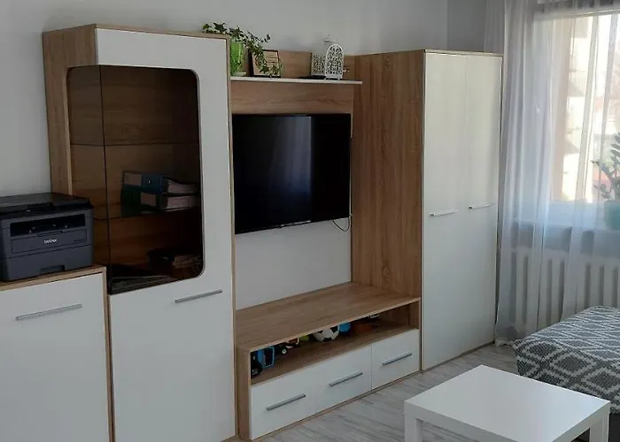 Olsztyńska 12 Apartament