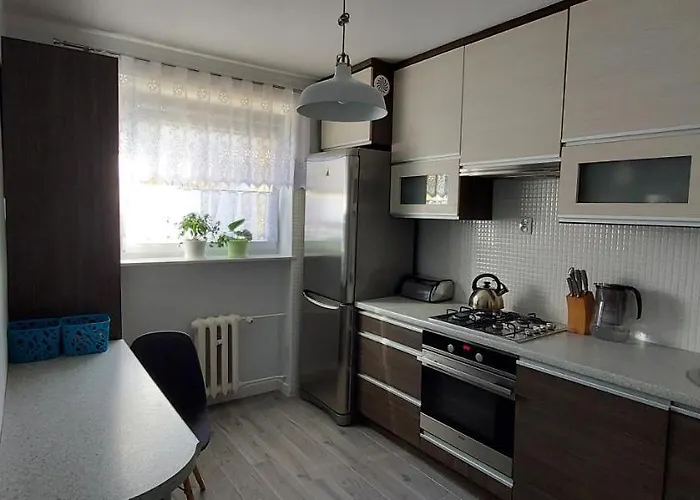 Apartament Olsztyńska 12
